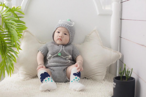 巴彦淖尔宝宝几个月能嘎嘎大笑